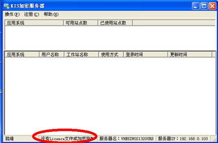金蝶加密服务器在哪里,金蝶加密服务器是哪个文件,金蝶加密服务器检测失败怎么办