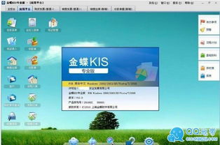 金蝶kis专业版12.0各版本的差异