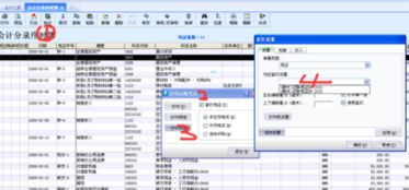 金蝶套打凭证设置尺寸