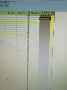 金蝶软件里的本累计损益