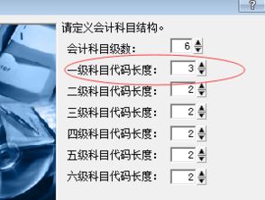 金蝶用过的科目能修改