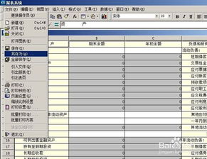 金蝶软件财务报表公式如何设置,金蝶软件如何导出财务报表,金蝶软件怎么看财务报表
