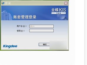 金蝶kis专业版如何查询度账