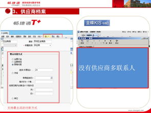 用友,金蝶,区别