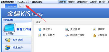 金蝶软件出现的问题分类