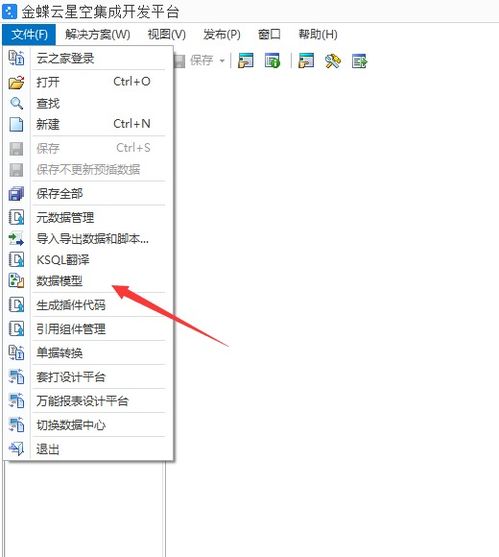 初始化,金蝶,cloud