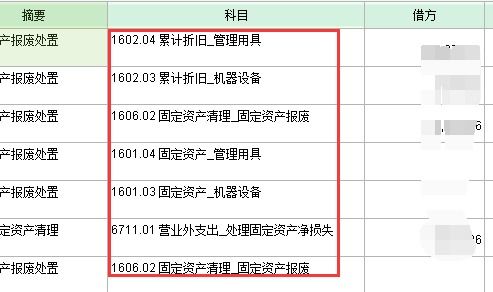 金蝶固定资产盘亏处理,对于盘亏的固定资产,按规定程序批准后,盘亏的固定资产计入什么科目
