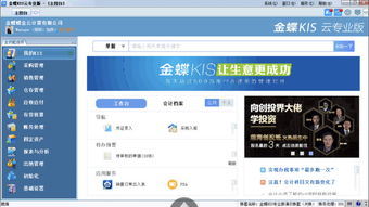 金蝶,登录,kis
