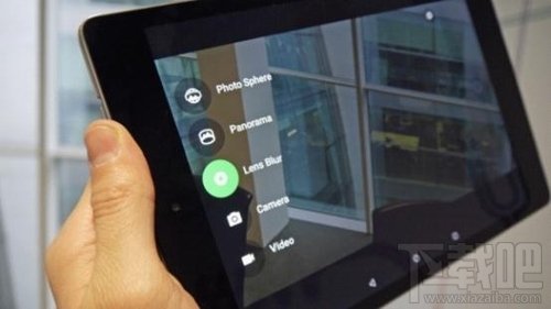 Google Nexus9摄像 Google Nexus9摄像