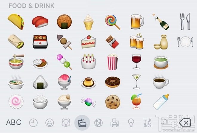 ios9.1新增表情 ios9.1新增表情