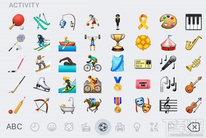 ios9.1新增表情 ios9.1新增表情