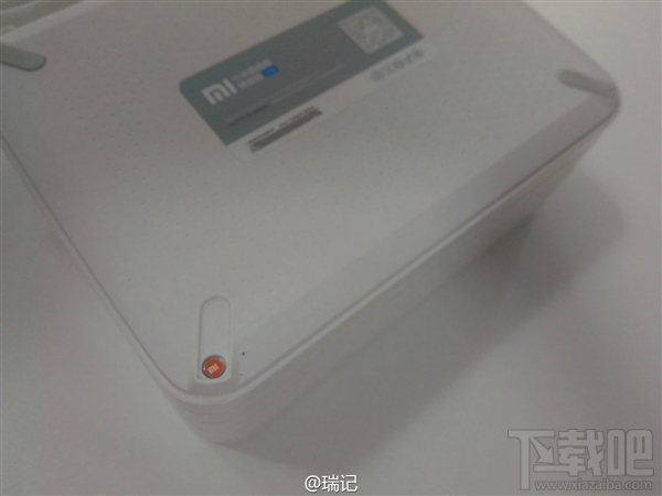 小米路由器拆机
