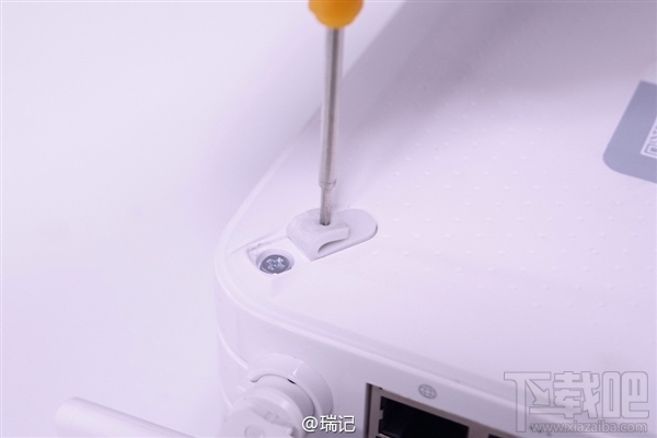 小米路由器拆机