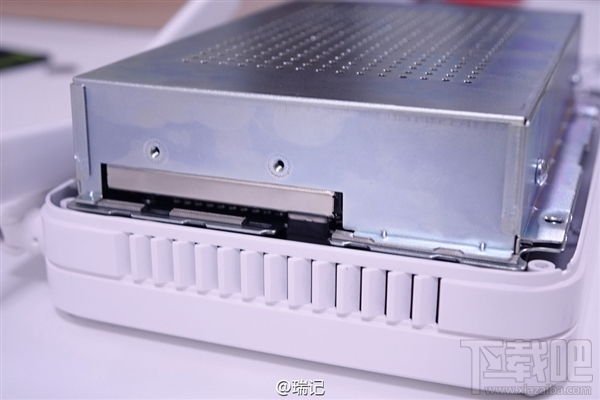 小米路由器硬盘