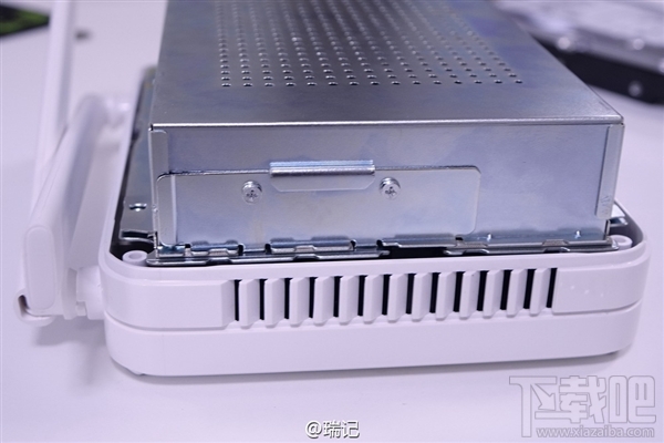 小米路由器硬盘