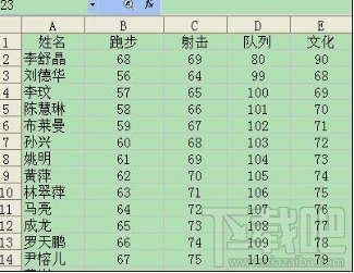 WPS表格查找的重复数据 WPS表格查找的重复数据
