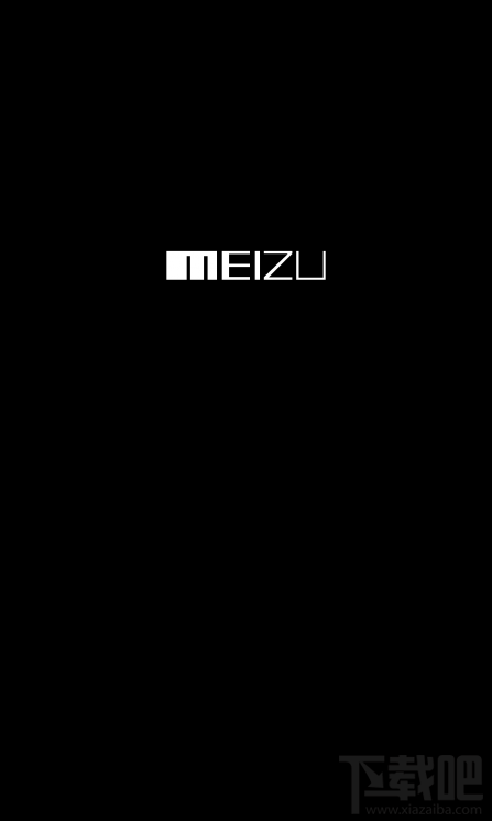 魅族MX3开机m界面