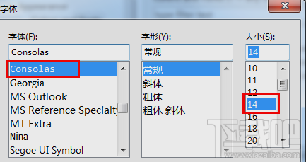 Zend Studio教程之设置字体大小和颜色 Zend Studio教程之设置字体大小和颜色