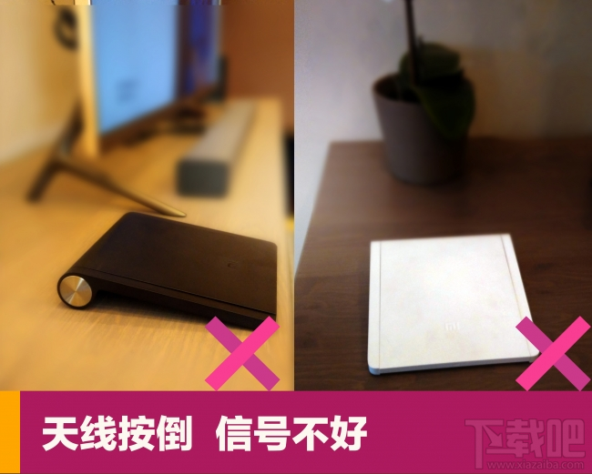 小米路由器mini信号最差天线方向