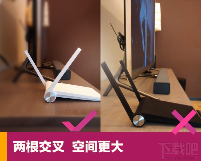 小米路由器mini覆盖更广空间
