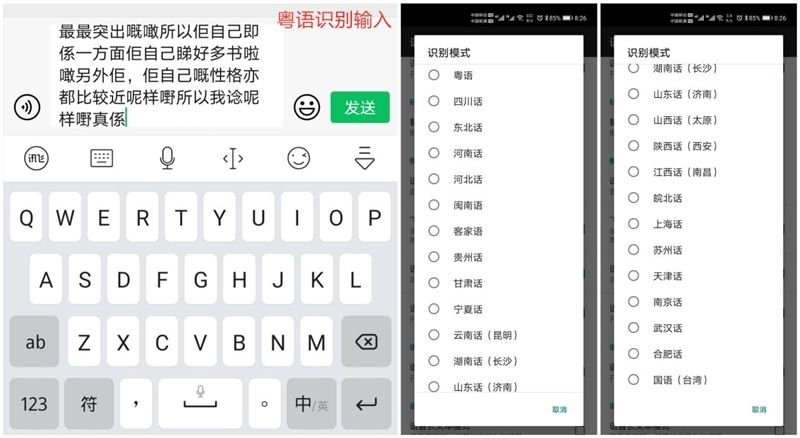 电脑语音输入法(电脑语音输入法转换为文字软件)