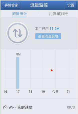 查手机流量(vivo手机怎么查手机流量)