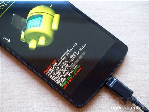 刷机安卓5.0镜像显示missing system.img