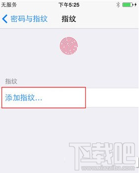 iPhone6/6 plus怎么设置指纹密码 iPhone6/6 plus怎么设置指纹密码