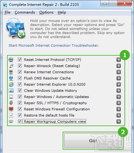 Complete Internet Repair Complete Internet Repair
