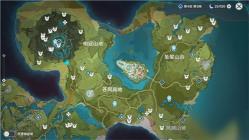 丘丘萨满位置分布图