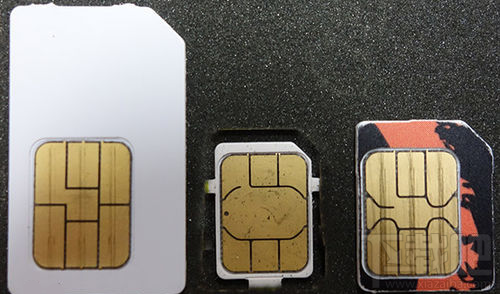 SIM、Nano SIM、Micro SIM卡 SIM、Nano SIM、Micro SIM卡