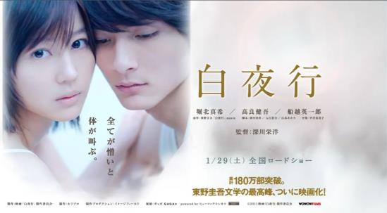 东野圭吾5神作推荐 东野圭吾5神作推荐