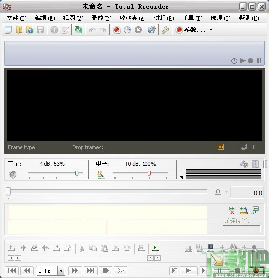 Total Recorder专业录音软件