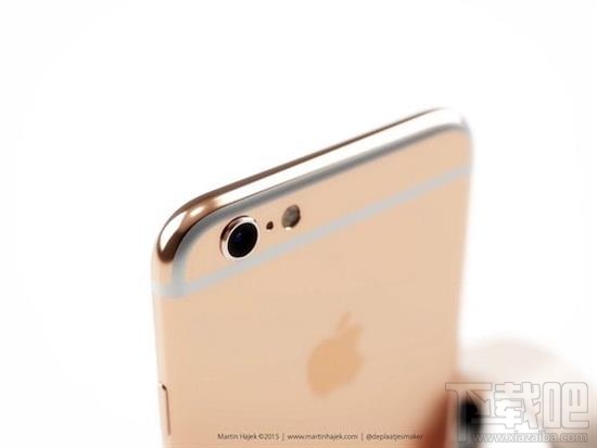 玫瑰金iPhone6s什么样?玫瑰金iphone6s美哭小伙伴