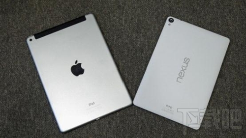 iPad Air2和Google Nexus9 iPad Air2和Google Nexus9