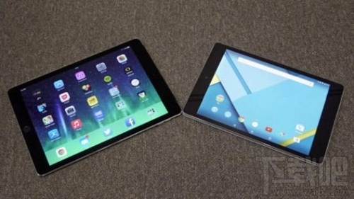 iPad Air2和Google Nexus9屏幕对比 iPad Air2和Google Nexus9屏幕对比
