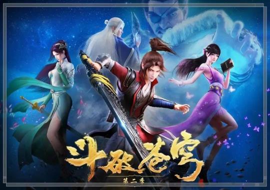 3D动漫排行榜2022 3D动漫排行榜2022