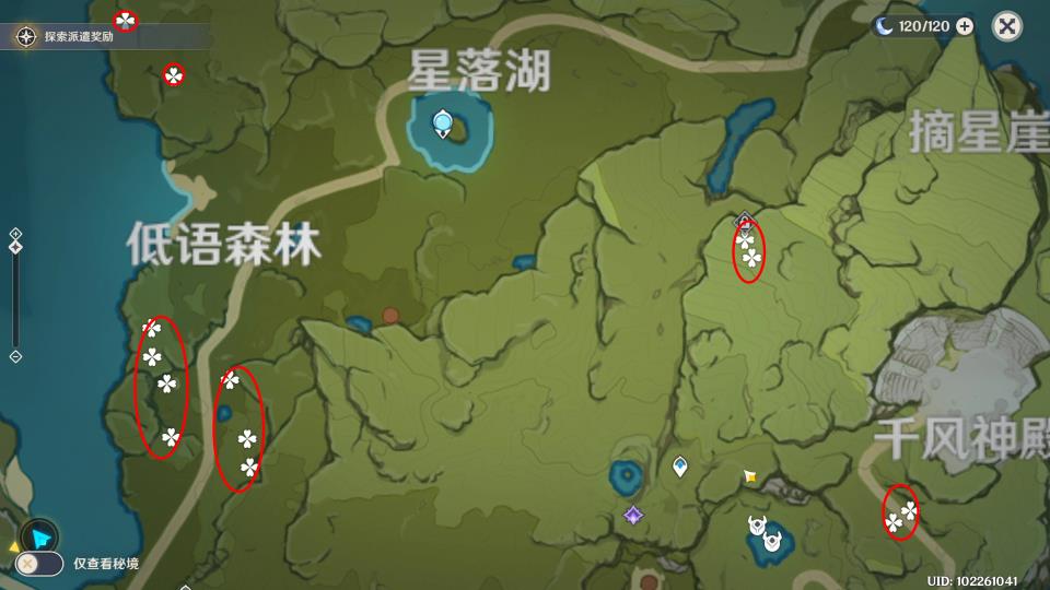 角色突破材料大全